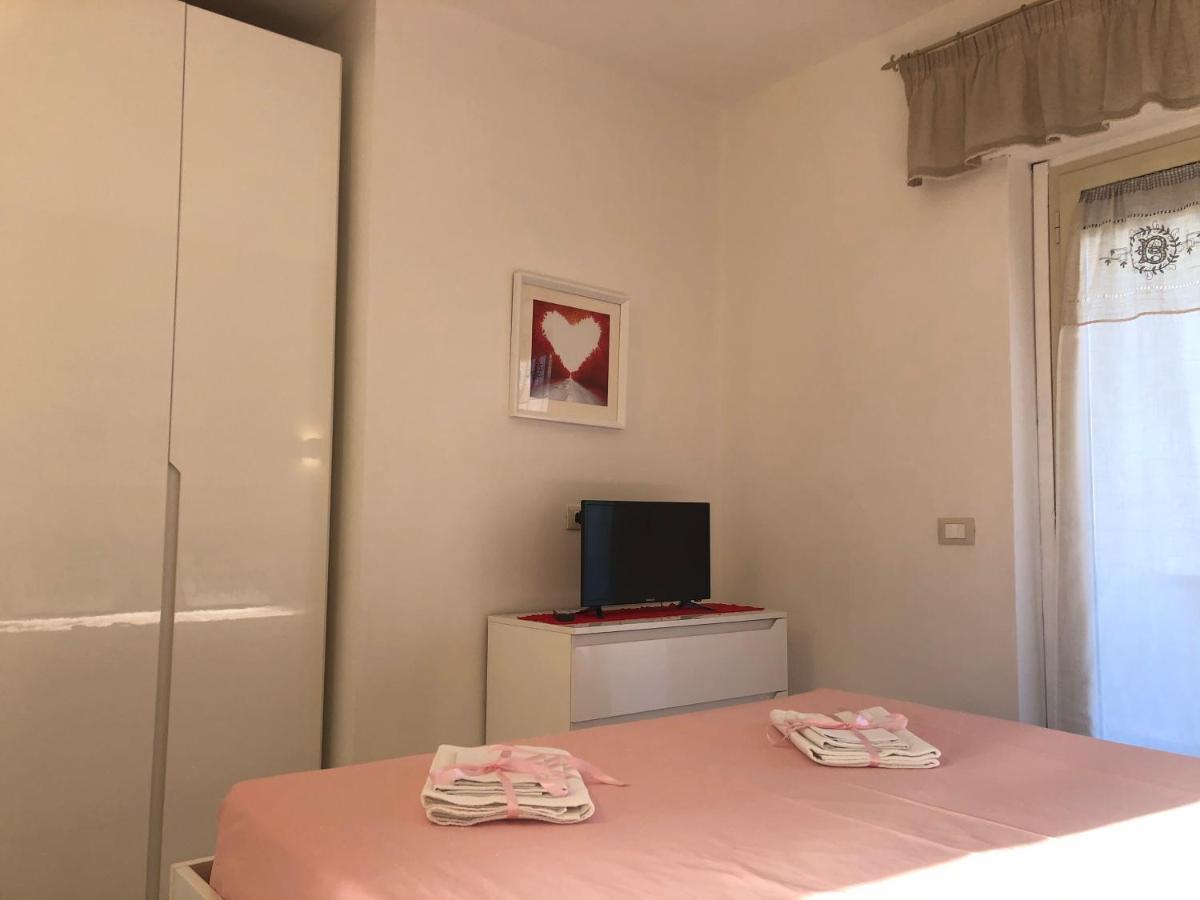 Apartament Parco Corallo Di Fronte Al Mare Diamante Zewnętrze zdjęcie